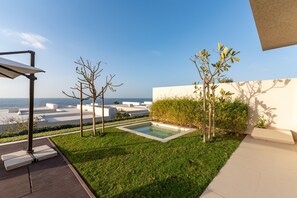House - 4BR Coastal Haven w Private Pool Al Zorah (Ajman)