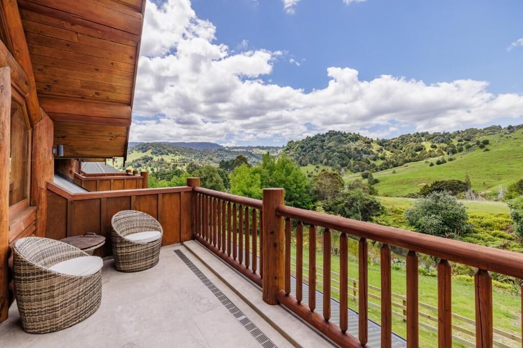 Luxury Double Room, Mountain View | Property grounds