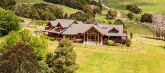 紐西蘭黃石旅舍