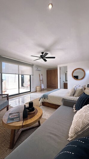 3 bedrooms, WiFi, bed sheets - Penthouse | Private Pool & Jungle Luxury in Tulum (Tulum)