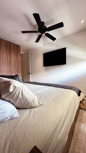 3 bedrooms, WiFi, bed sheets - Penthouse | Private Pool & Jungle Luxury in Tulum (Tulum)