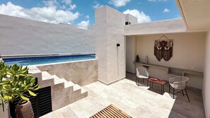 Terrazza/patio