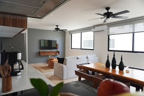 Interior - Penthouse | Private Pool & Jungle Luxury in Tulum (Tulum)