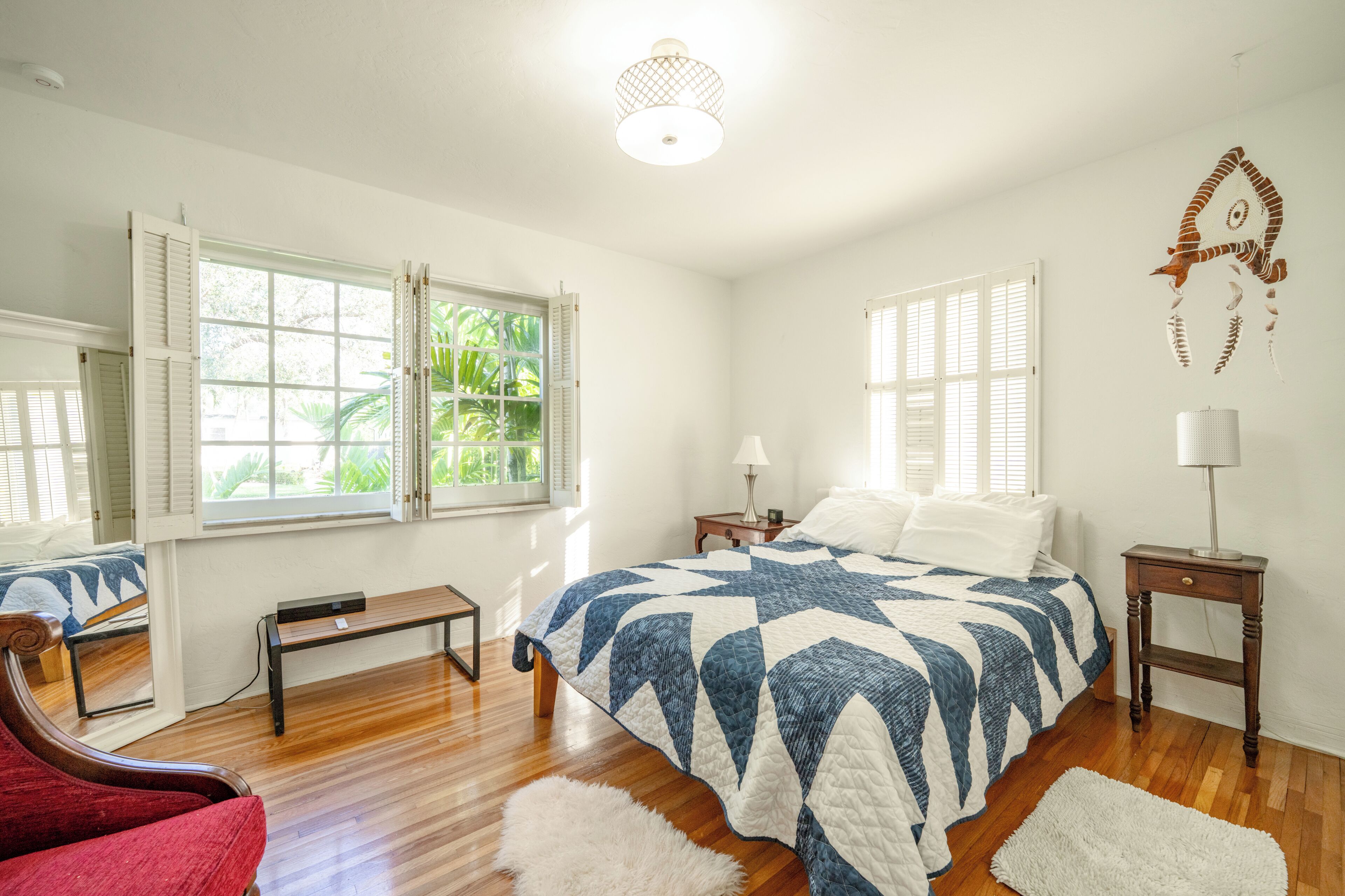 3 habitaciones, tabla de planchar con plancha y wifi gratis 