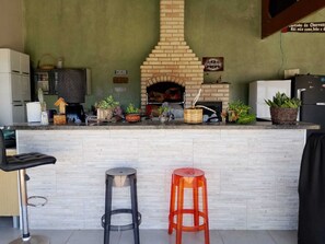 Opções para refeição