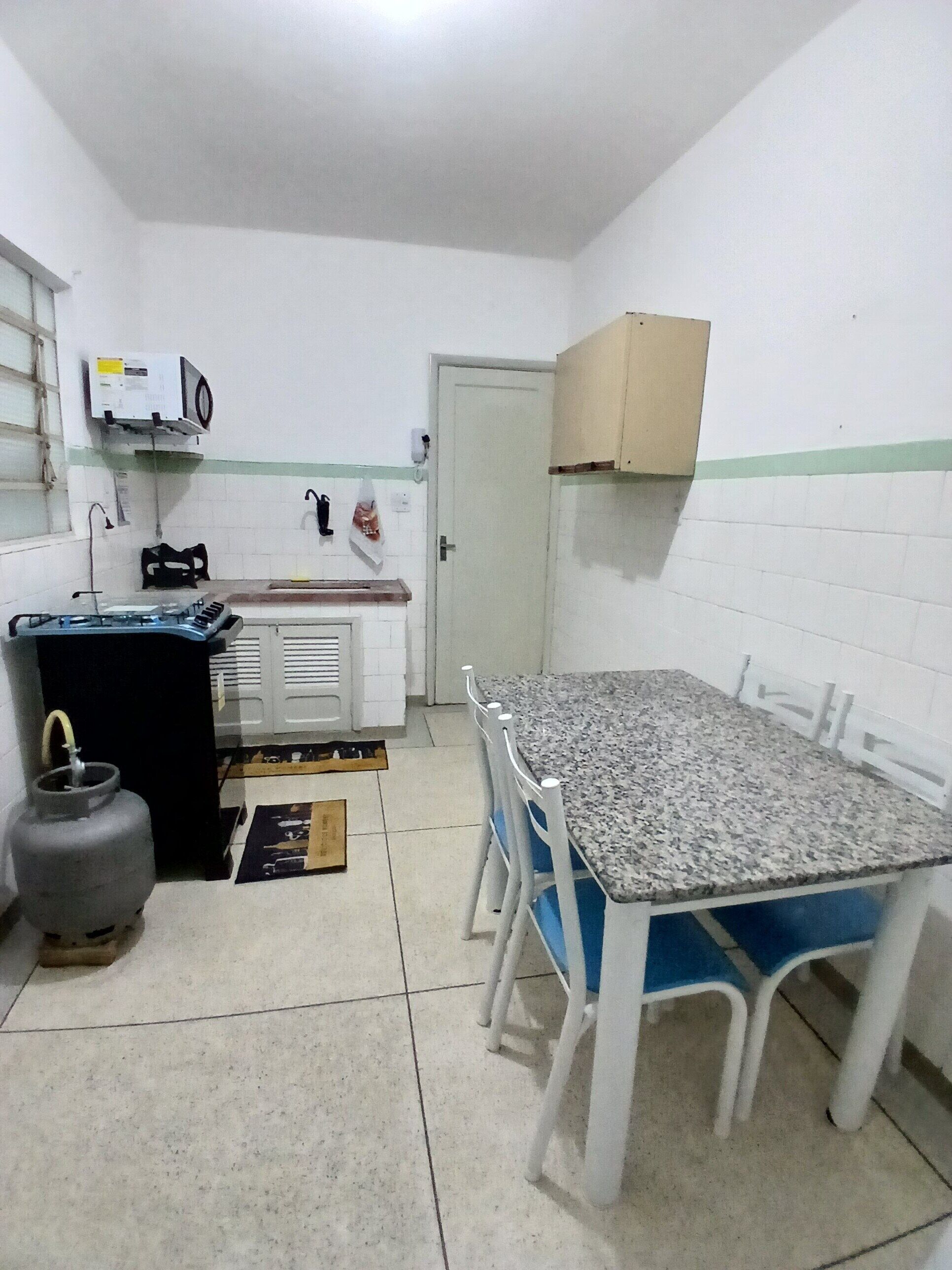 Microwave, oven, stovetop