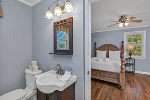 Hair dryer, towels - Pond View Retreat | Bright & Spacious 3BR (West Columbia)