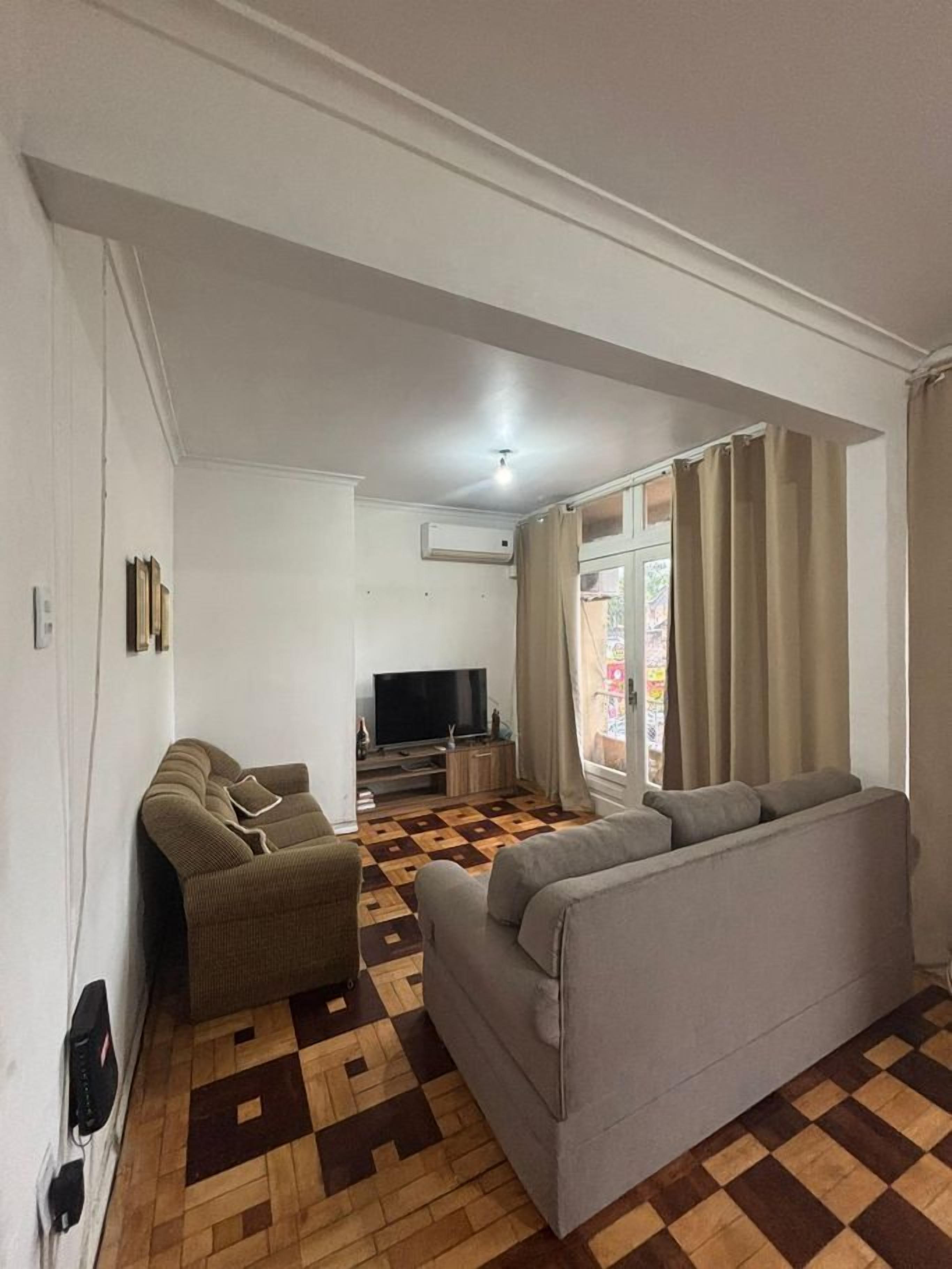 Apartamento | 1 quarto