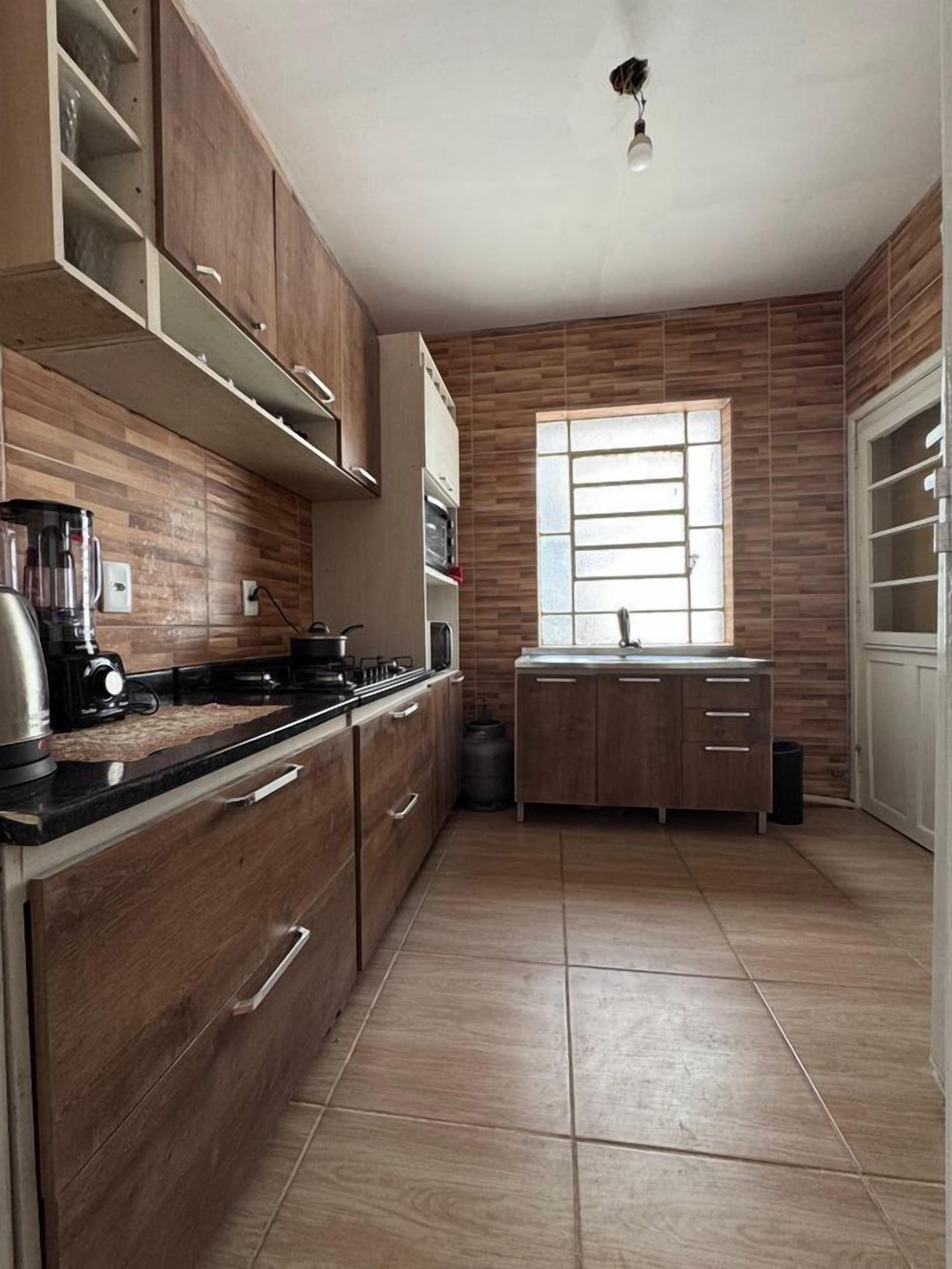 Apartamento | 1 quarto