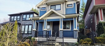 Quiet 2-Bedroom Garden Suite