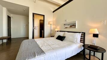 Strykejern/-brett, wi-fi og sengetøy