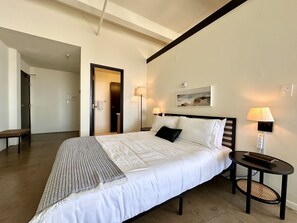 Fer et planche à repasser, Wi-Fi, draps fournis