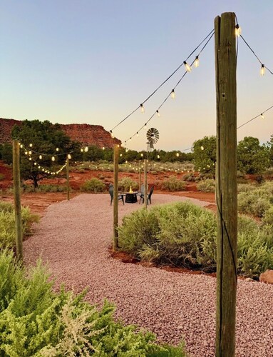 Red Rock views•Kanab•Family getaway•Secluded
