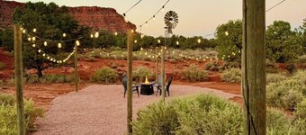 Red Rock views•Kanab•Family getaway•Secluded
