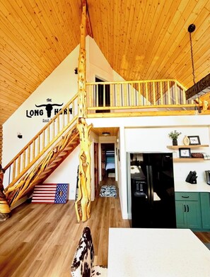 Interior - Red Rock views•Kanab•Family getaway•Secluded (Kanab)