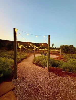 Property grounds - Red Rock views•Kanab•Family getaway•Secluded (Kanab)