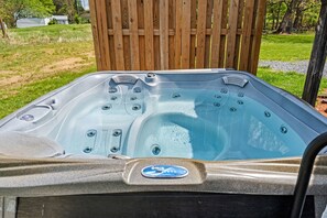 Hidromassagem externa