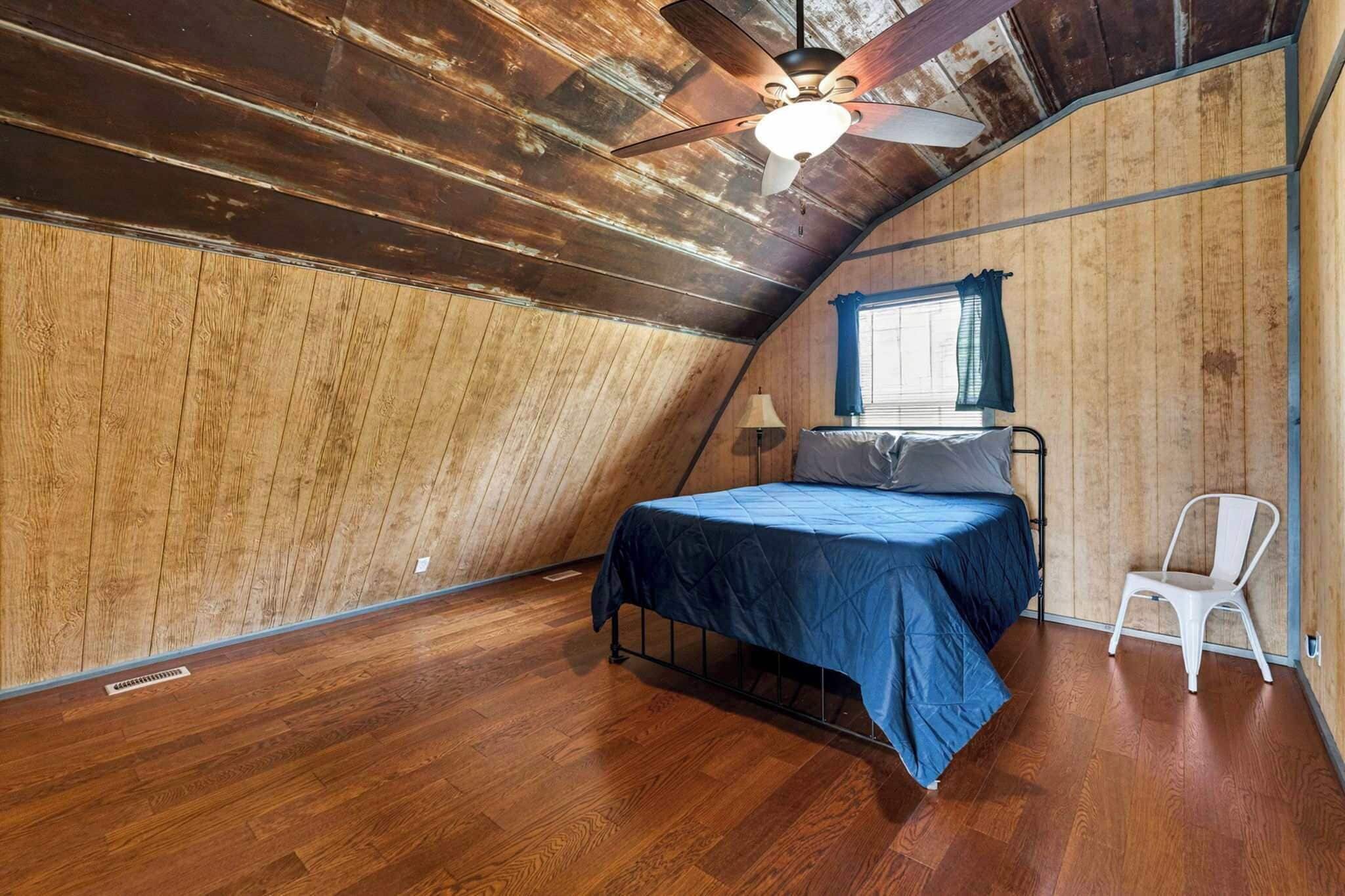 3 slaapkamers, reisbedje, wifi, beddengoed