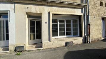 DĂ©tail de lâextĂ©rieur