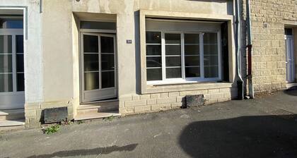 Apartment T2 downtown Falaise