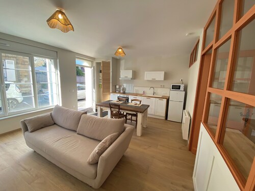 Apartment T2 downtown Falaise