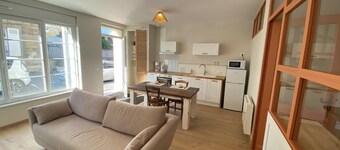Apartment T2 downtown Falaise