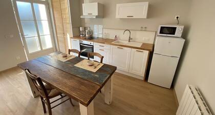 Appartement T2 centre-ville Falaise