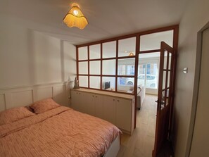 1 slaapkamer, wifi, beddengoed