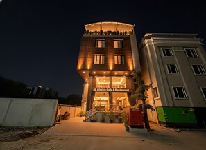 Exterior - M Square Express (Indore)