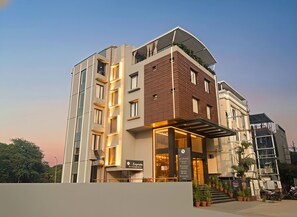 Exterior - M Square Express (Indore)