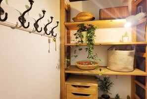 Interior - Cozy Mini-Studio for 2 Near Louvre/ Metro/Elevator (Paris)