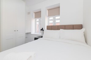 Standard Apartment, City View - Dean Swift Square (Dublin)