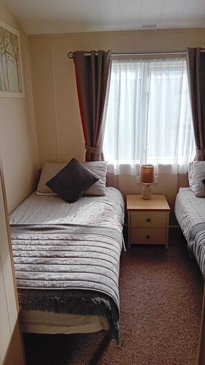 Strykejern/-brett, wi-fi og sengetøy