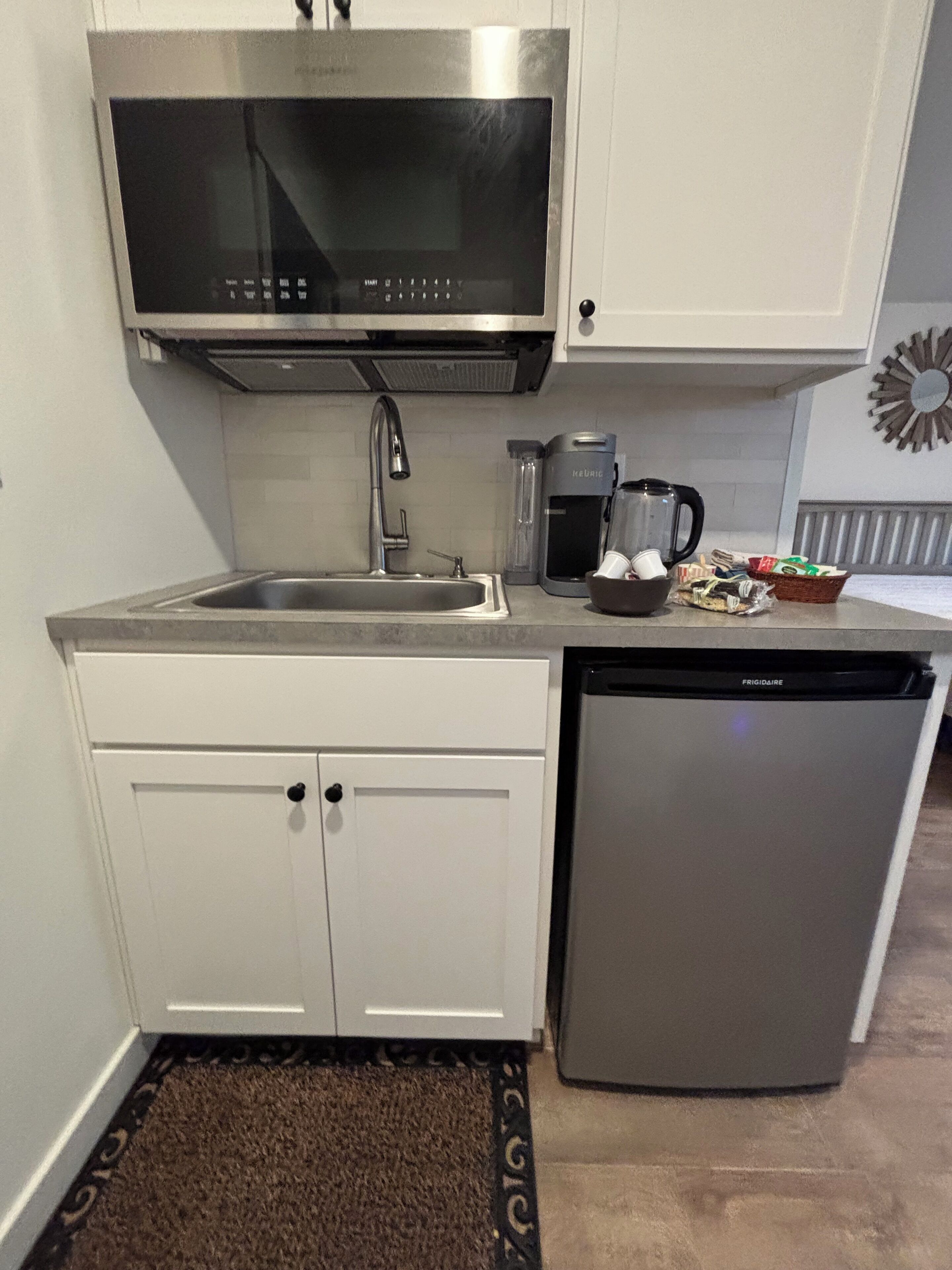 Cozinha privada