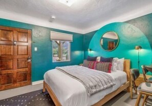 1 soverom, wi-fi (inkludert) og sengetøy