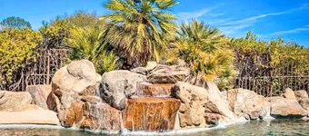 Yosemite Getaway - Pool & Heated Spa/Game Room/Family & Pet Friendly