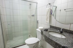 Bathroom - Rede Andrade Royal (Itabuna)