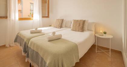 CHL La Mareta: cozy apartment with pool