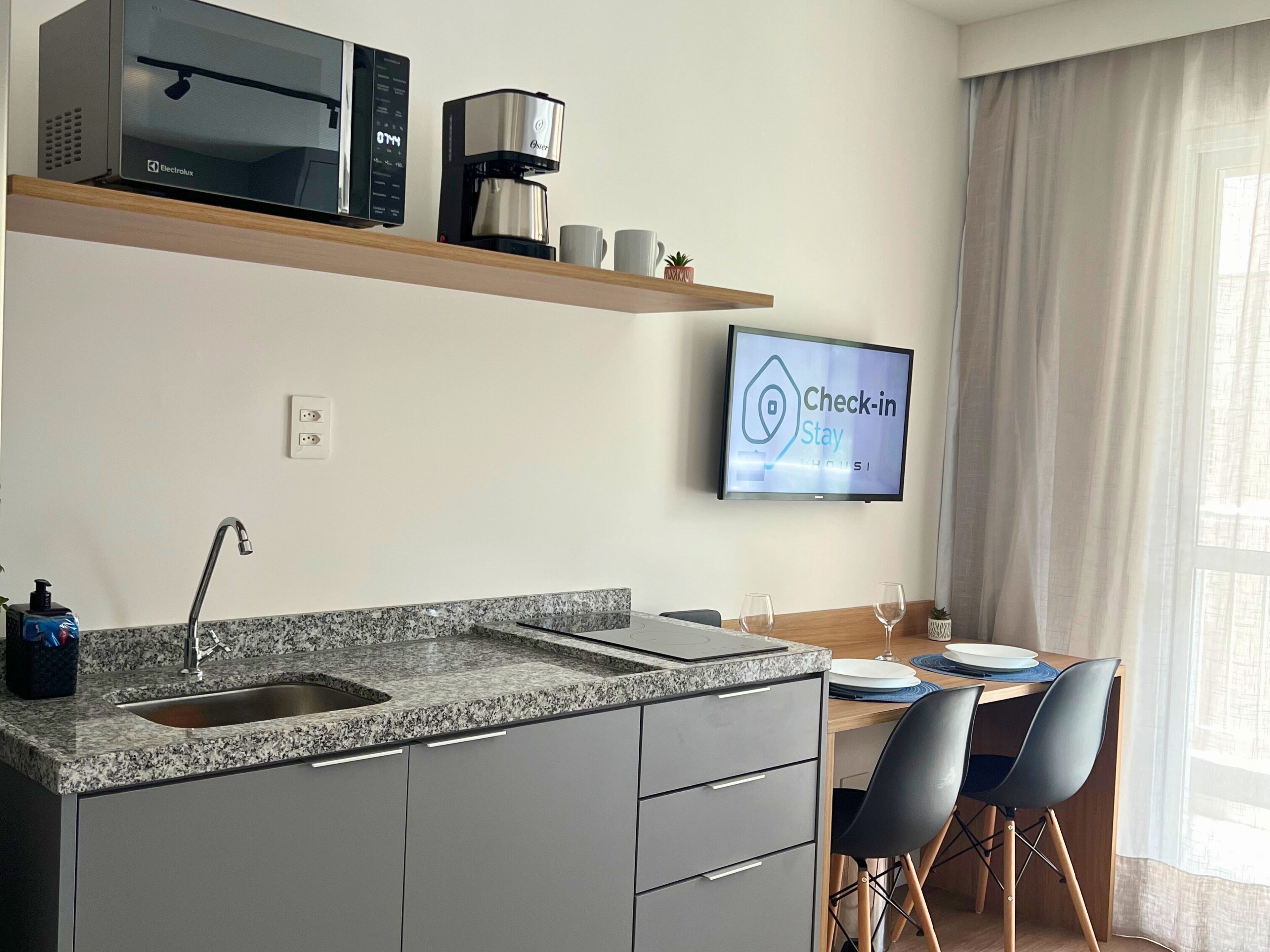 Comfort Studio | Private kitchen