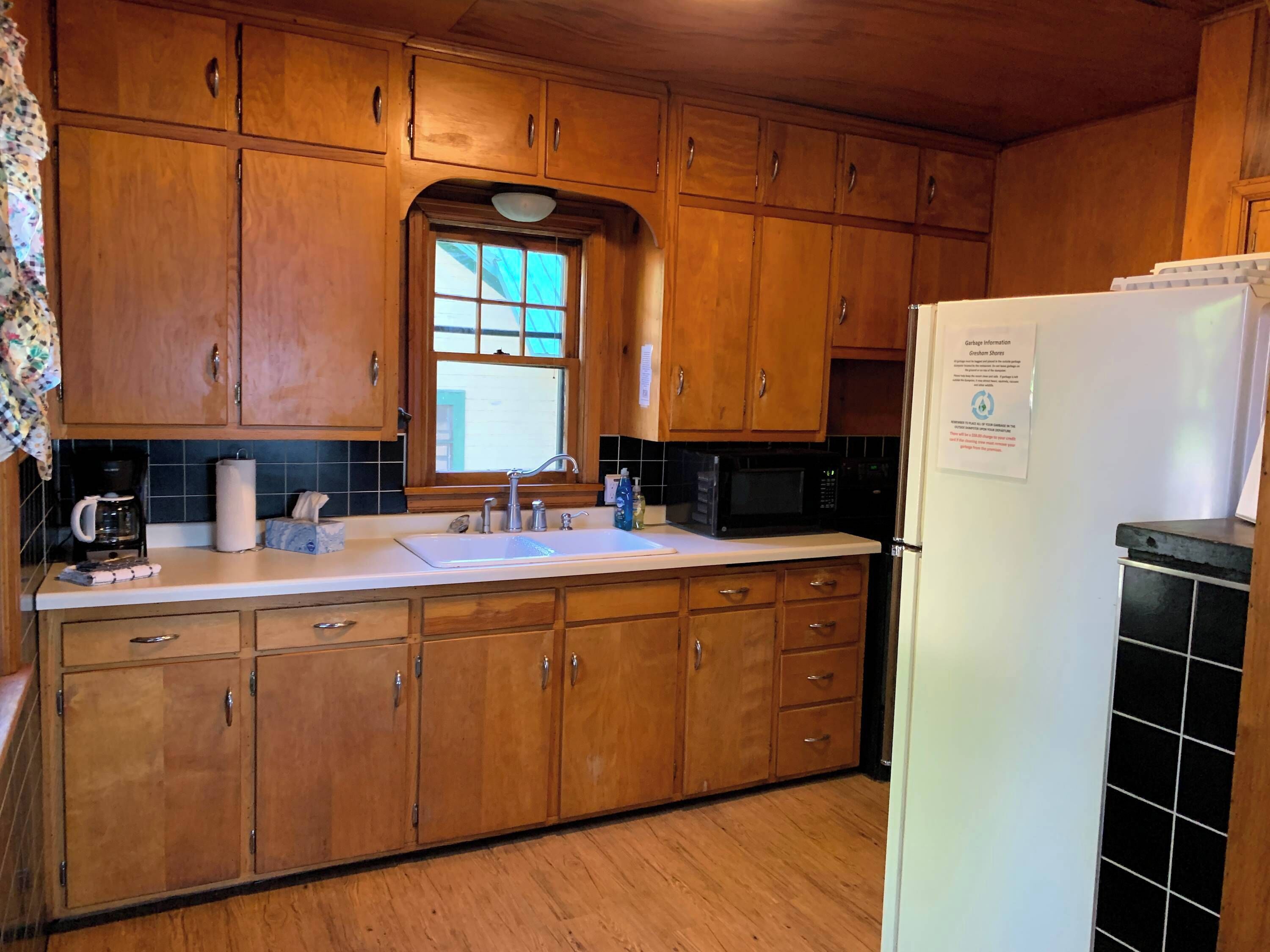 House, Multiple Beds, Fireplace (GS - Big Dipper #3) | Private kitchen