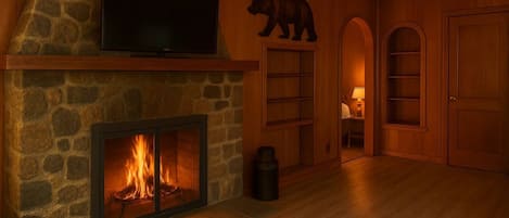 Hus, flere senger, peis (GS - Big Dipper #3) | Innvendig