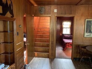 House, Multiple Beds, Fireplace (GS - Big Dipper #3) | Interior - Gresham Shores - Big Dipper - PET Friendly (Woodruff)