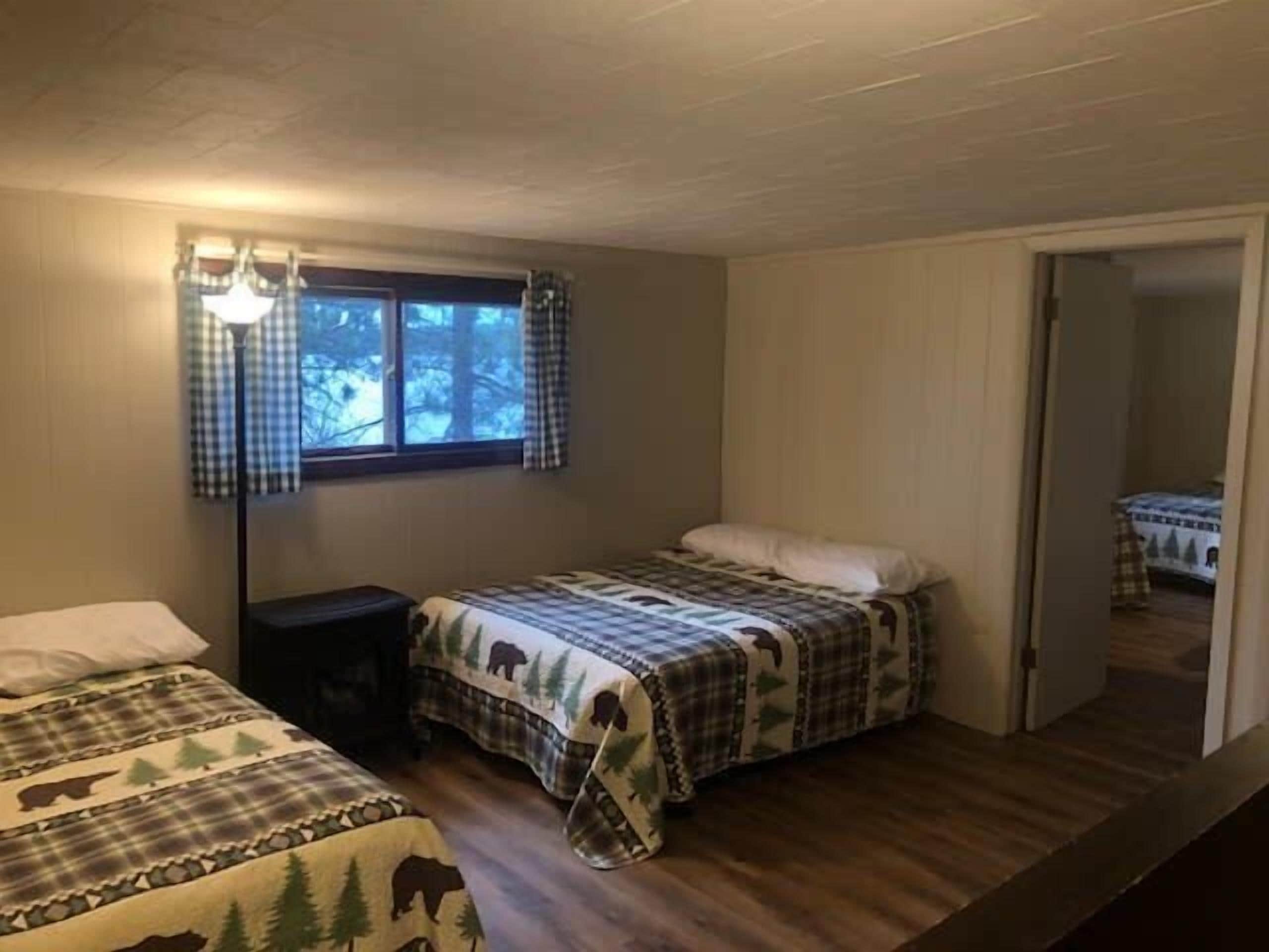 Ferienhaus, Mehrere Betten, Kamin (GS - Big Dipper #3)