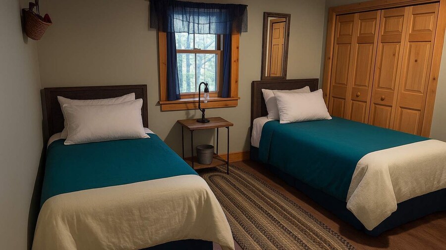 Katherine Lake Lodge