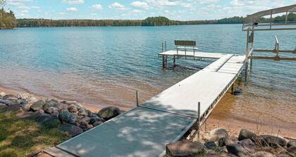 Katherine Lake Lodge