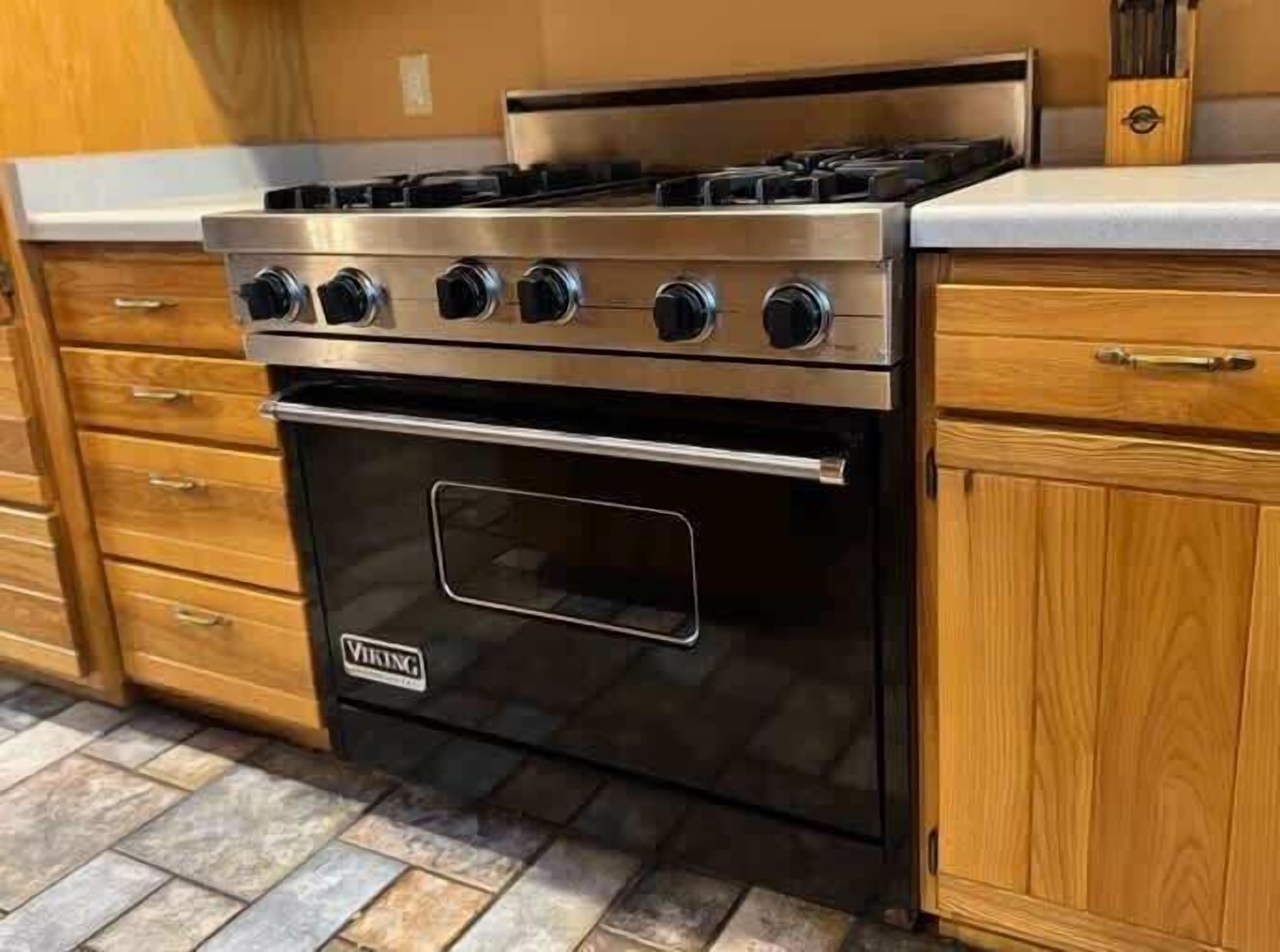 獨棟房屋, 多張床, 庭院 (Katherine Lake Lodge) | 私人廚房