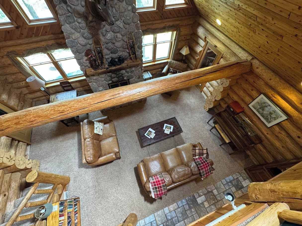 House, Multiple Beds, Patio (Katherine Lake Lodge) | Interior