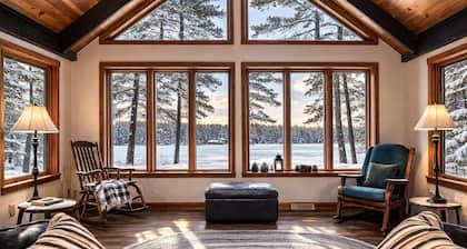 Mercer Lake Musky Lodge