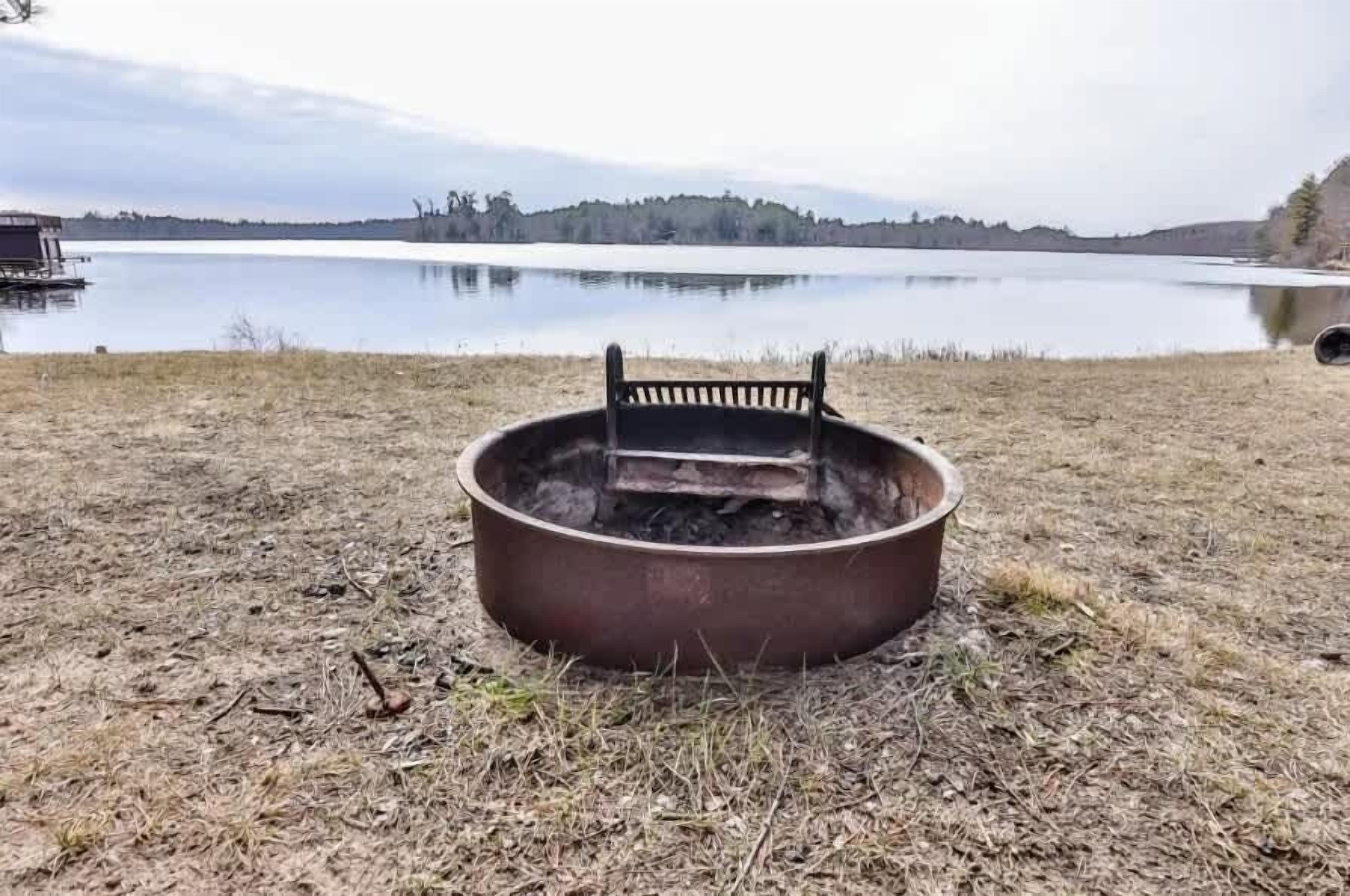 House, Multiple Beds, Kitchen (Musky Lodge) | Property grounds