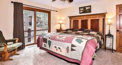 Mercer Lake Musky Lodge